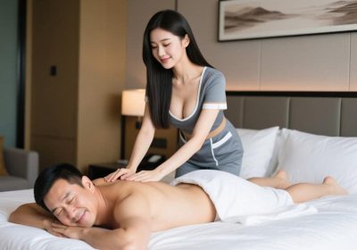 私处按摩SPA养生精油，年轻人为何愿为香气买单