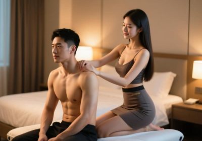 私处按摩SPA养生精油，上海下雪了，上海按摩