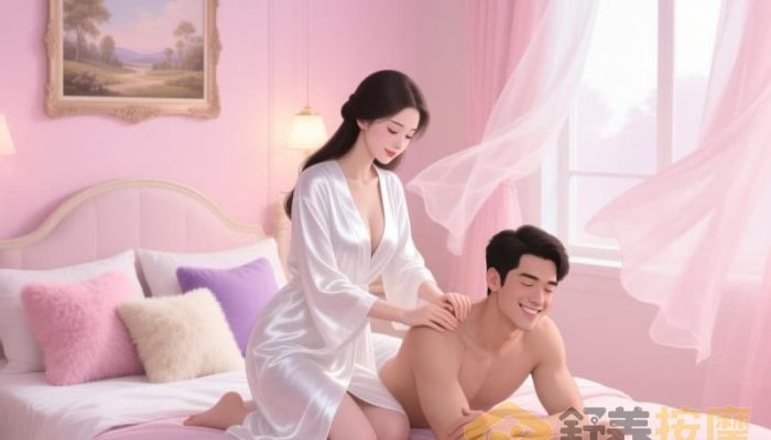 柔式按摩和传统中医推拿有什么区别，哪个更适合解压？高端男士柔式SPA全身舒缓按摩