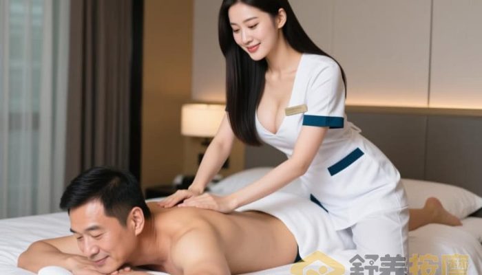 柔式按摩怎么个按法？柔式按摩是擦边按摩吗