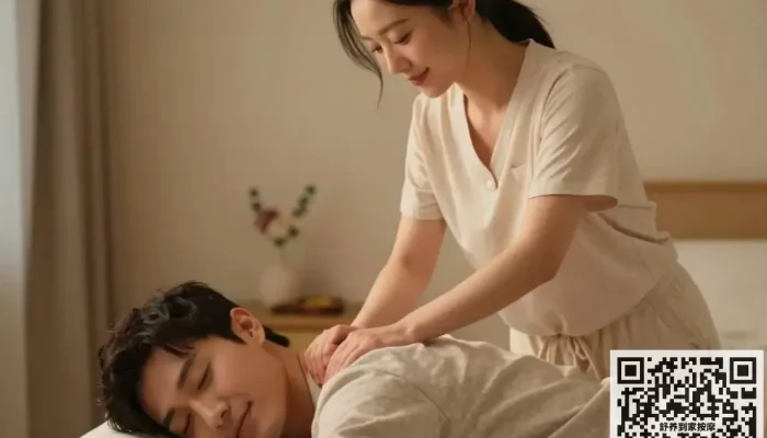 上门按摩和店面按摩有什么区别？同城上门柔式SPA