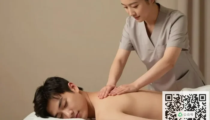 按摩颈椎的穴位速查：头晕恶心该按哪里