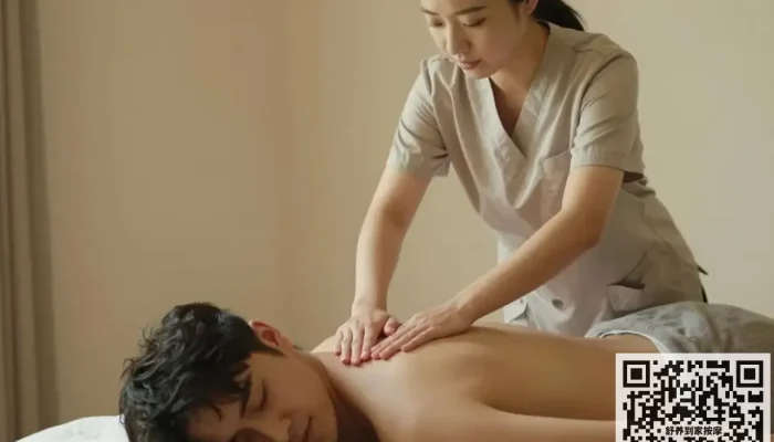 家庭上门按摩服务｜养生保健更方便