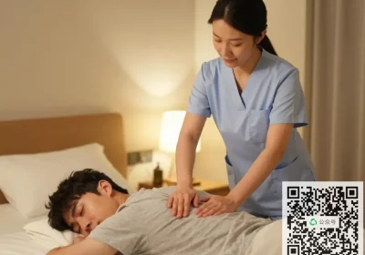 深度身体养护服务