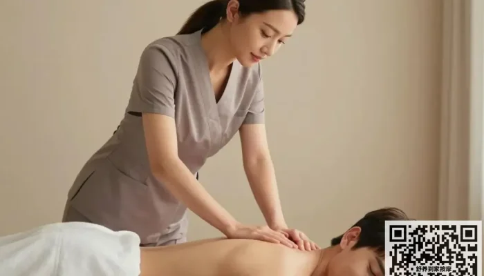 选择上门按摩APP需要注意什么？同城上门推拿按摩