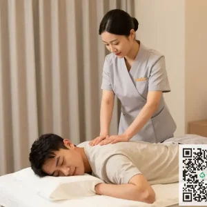 上门按摩女技师怎么约？正规平台流程