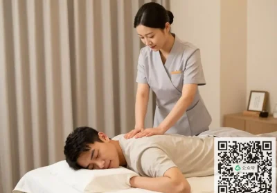 上门按摩女技师怎么约？正规平台流程