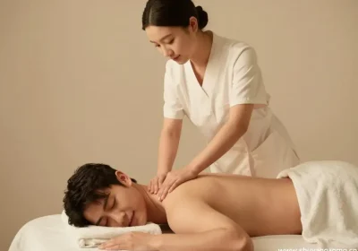 全身经络疏通SPA，舒筋活络调理