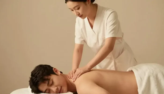 全身经络疏通SPA，舒筋活络调理