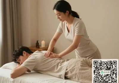 川式采耳养生体验，舒适解压助眠