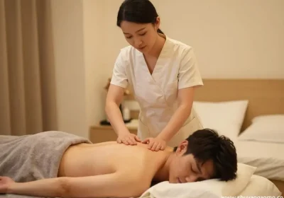 推拿按摩与SPA护理专业机构，一站式