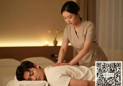全身精油SPA馆，品质养生放松体验