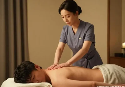 高端SPA养生体验，释放压力焕发活力