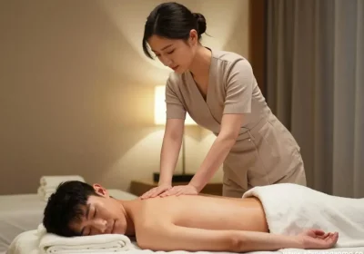 久坐肩颈僵硬怎么办？试试养生调理