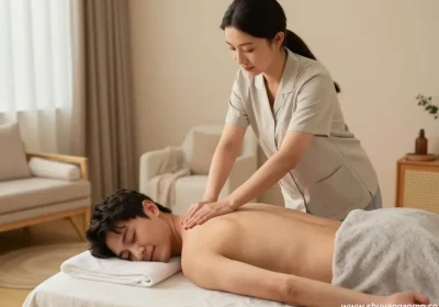 身体调理与放松体验两者兼得