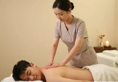 深层放松身体，缓解一天的疲劳感