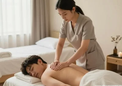 身体舒服了心情自然更好
