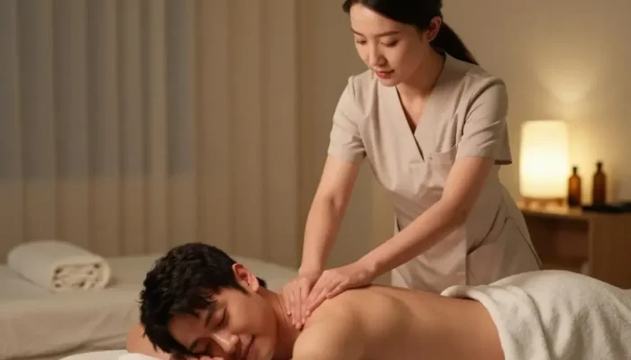 让疲劳在舒适体验中慢慢消散