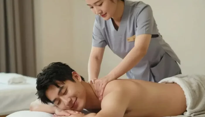 身体护理项目如何选择
