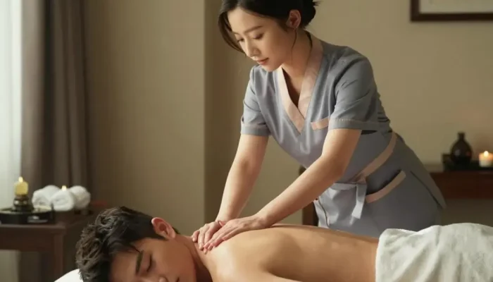 推拿项目为什么值得长期体验