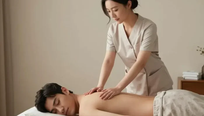 身体放松之后工作效率更高