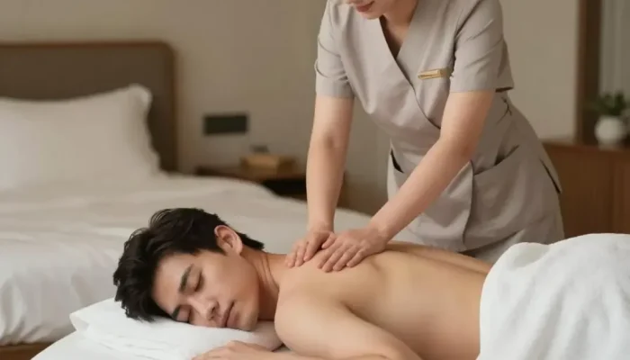 深层放松体验有什么特点