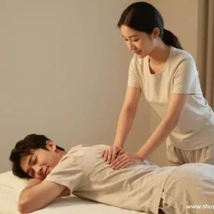 上门按摩SPA：按摩会馆合作