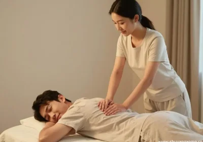 上门按摩SPA：按摩会馆合作