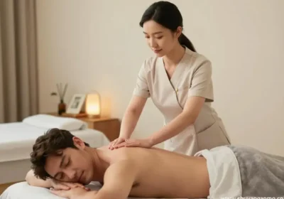 睡前放松身体新方式