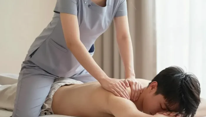 全身精油按摩SPA，深度放松舒缓身心