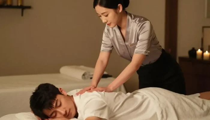 身体放松助力好状态