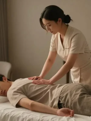 缓解紧张情绪体验