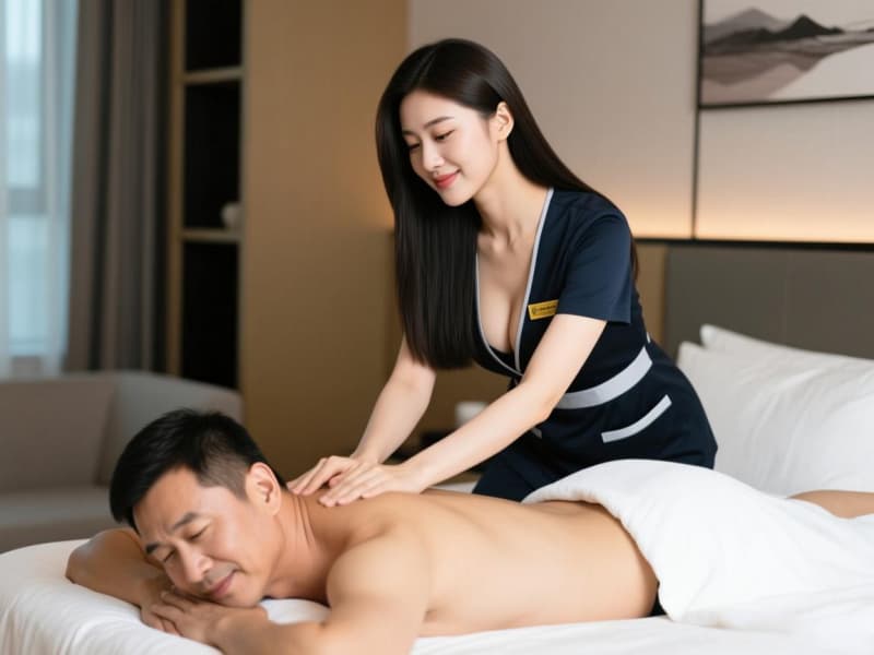 上门按摩的安全注意事项，郑州同城上门按摩