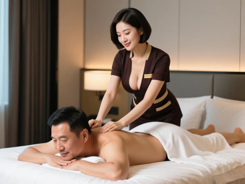 推拿按摩有什么好处和坏处，年轻人为何愿为香气买单