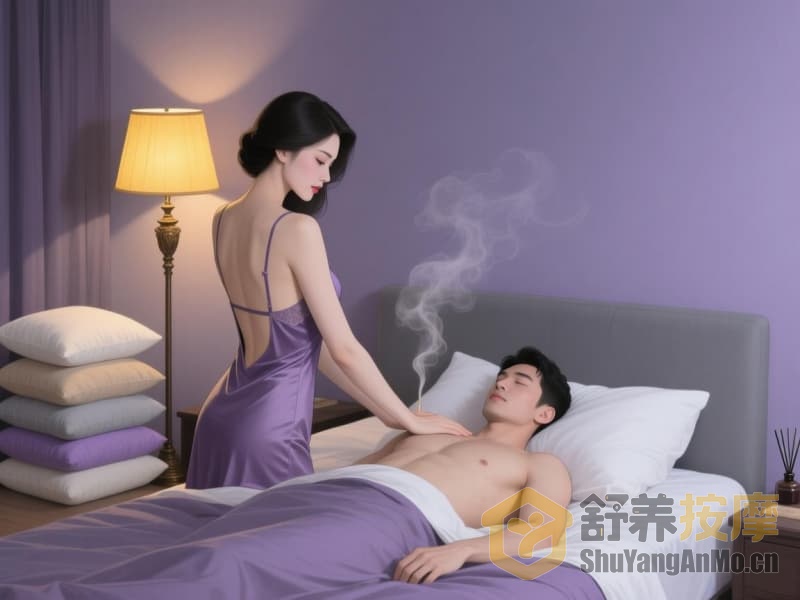 柔式按摩可以吃奶吗？柔式按摩是擦边按摩吗