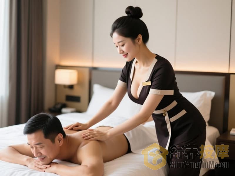 男士spa根部保养是什么？上门按个摩能直接干嘛