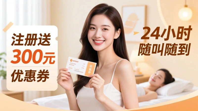 上门按摩哪个平台好？选择上门按摩APP需要注意什么