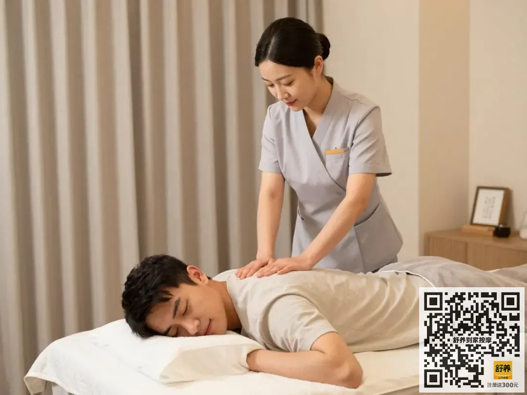 上门按摩和店面按摩有什么区别？同城上门柔式SPA