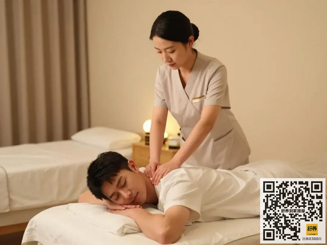 舒养到家按摩如何辨别正规平台？柔式按摩是擦边吗？