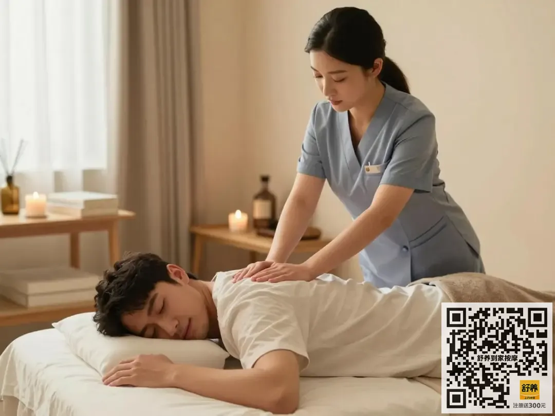 舒养到家按摩：上门SPA+推拿服务，同城预约更省心