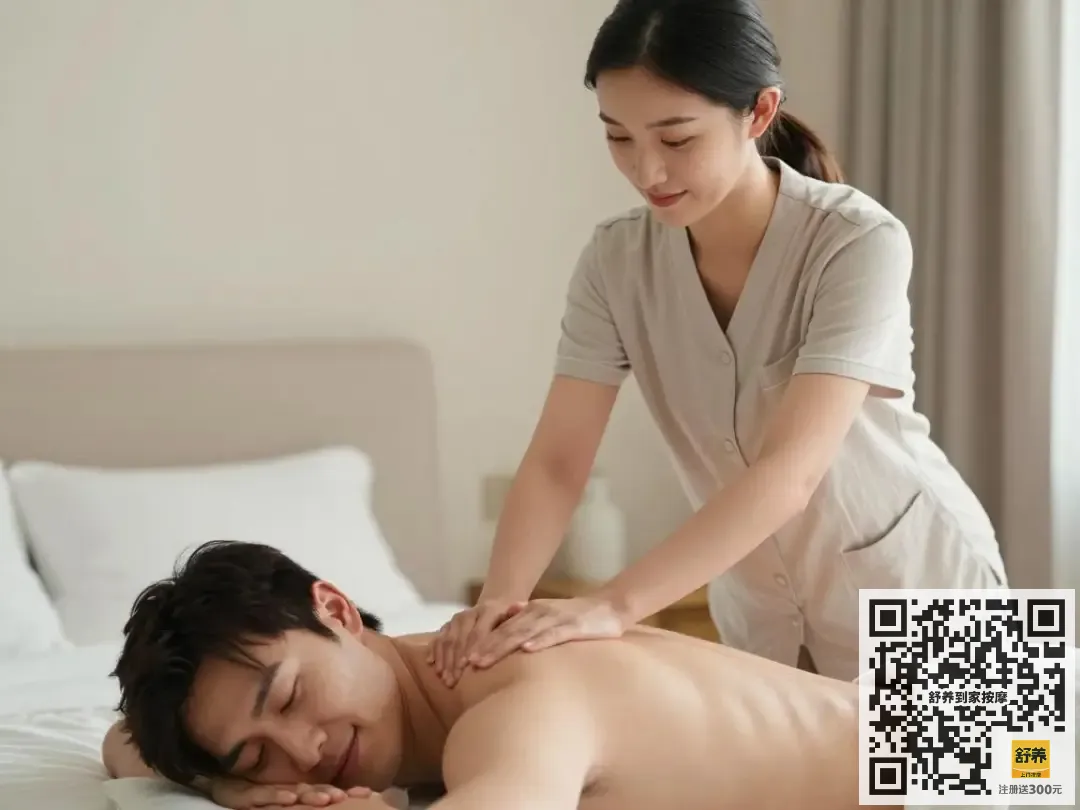 舒养到家按摩：男人养生误区全解析+上门SPA如何拯救亚健康？