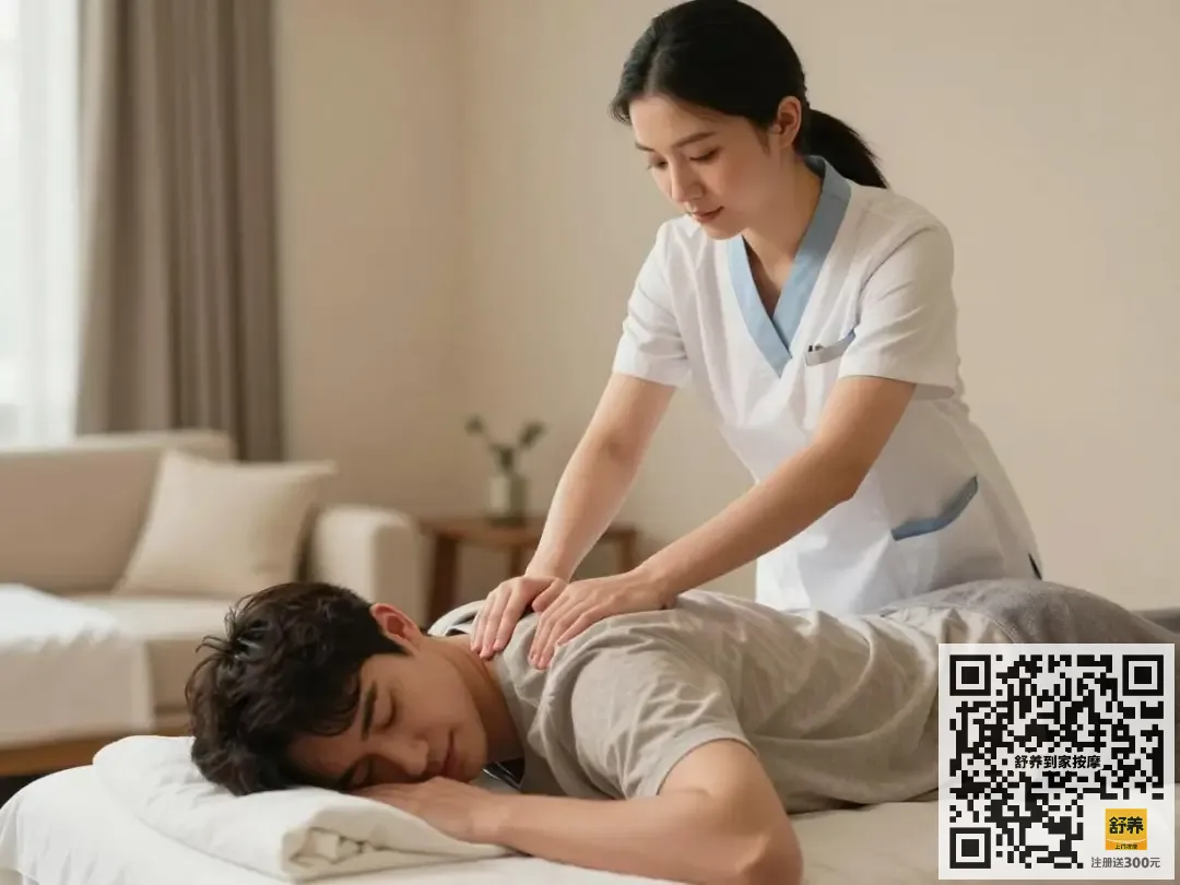 舒养到家按摩APP：3大功效+5大平台推荐，男士上门推拿超省心