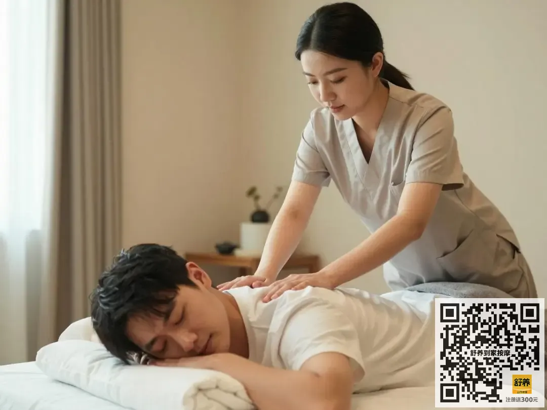 舒养到家按摩上门服务怎么收费？一文看懂门店与SPA区别，本地推拿更实惠