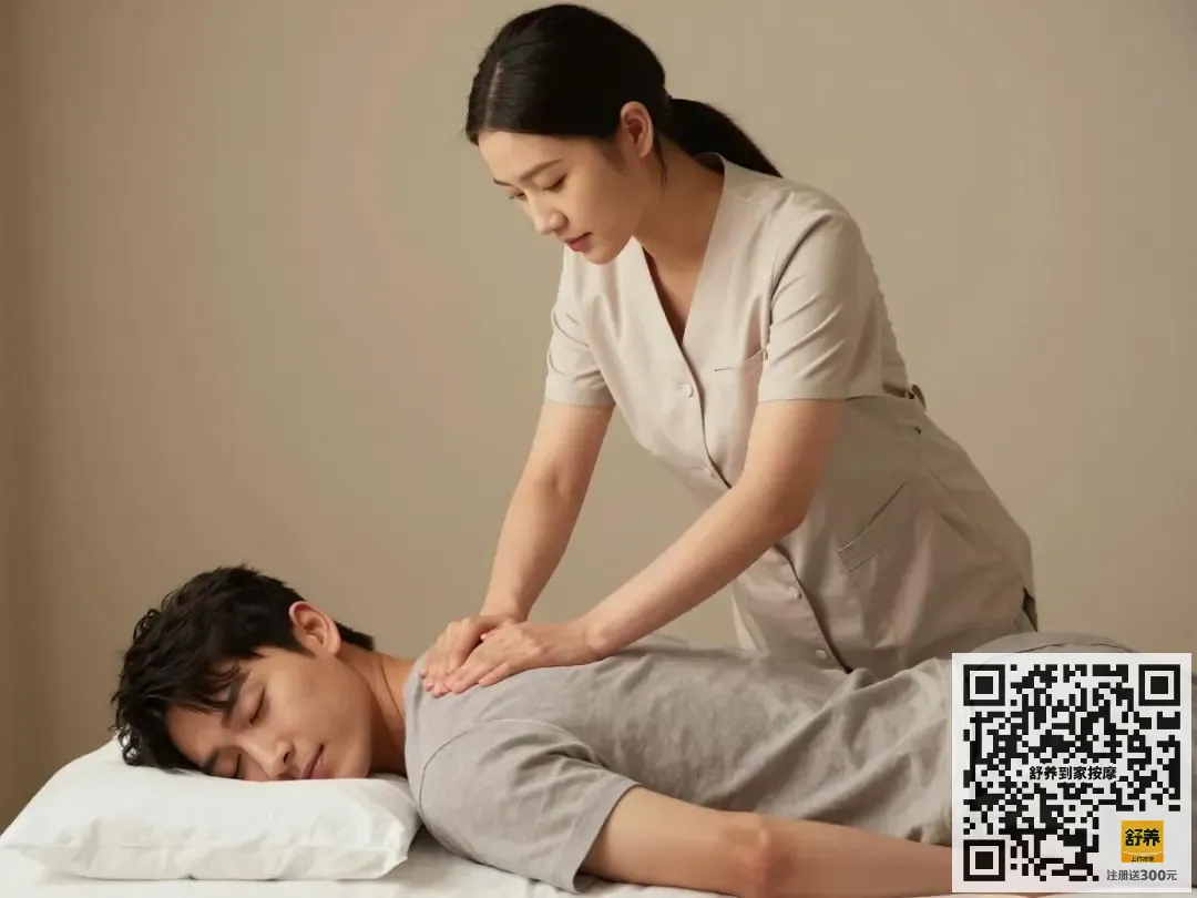 舒养到家按摩APP：同城按摩怎么找？3个方法教你选正规平台