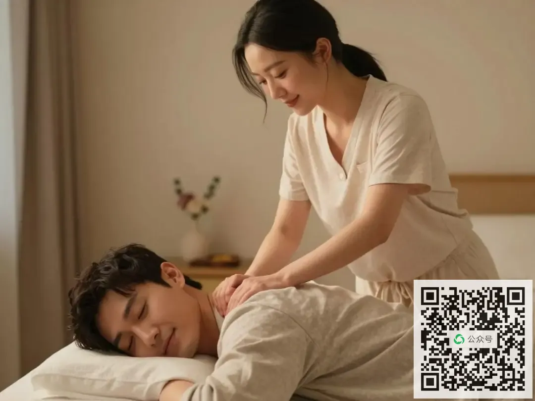 热敷盐袋按摩，关节养护和腰部放松的平价替代方案