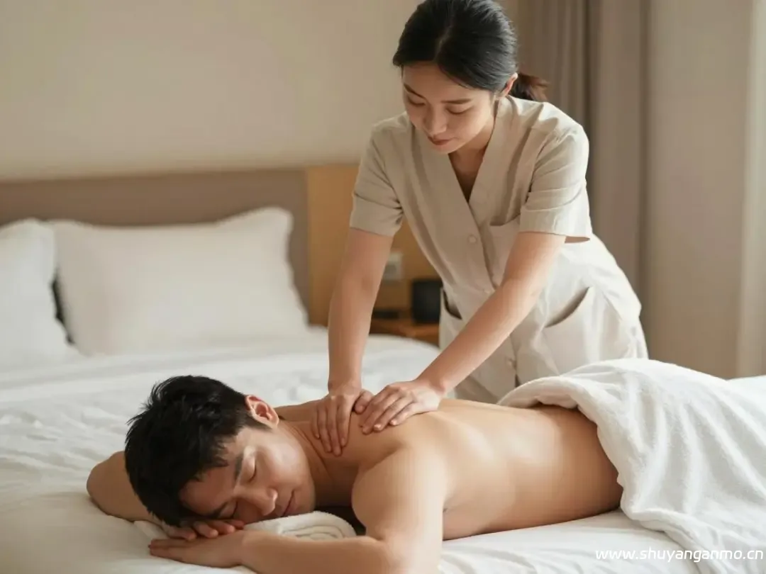 放松状态养护体验