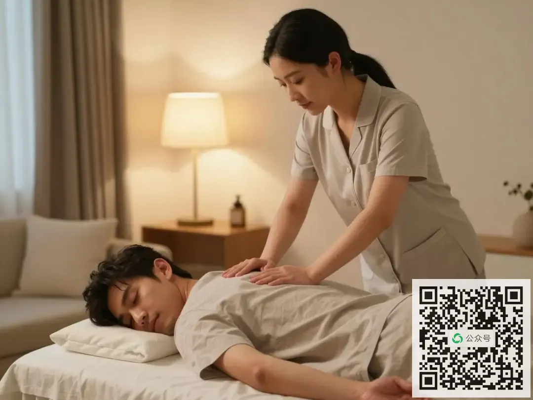 按摩店提供的茶水和点心属于服务项目吗