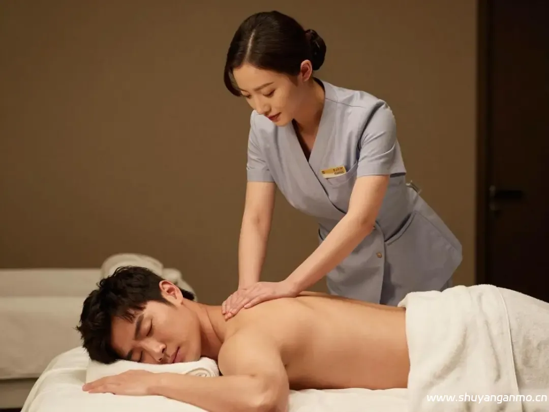 舒养同城按摩上门SPA，身心舒适护理中心24小时随叫随到