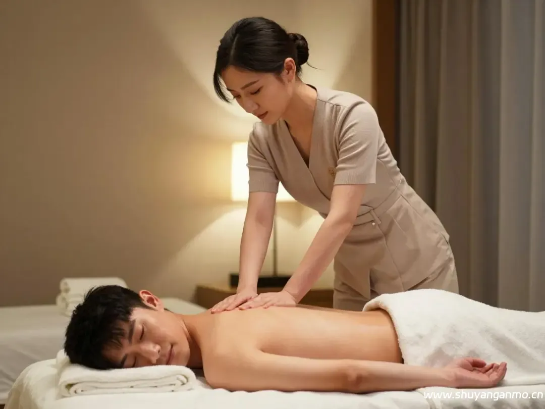 放松状态养护体验