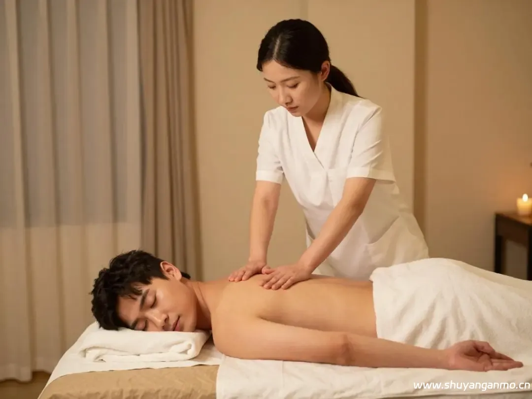 深层舒缓体验帮助恢复状态